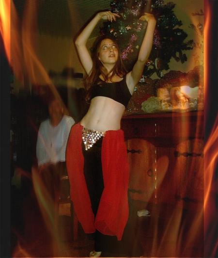 Danse Noël 2006