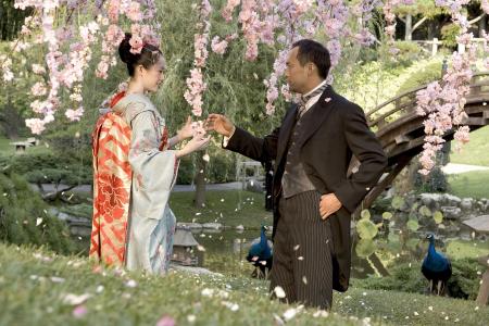 Mémoirs of a Geisha