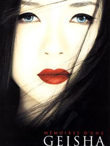 Mémoirs of a Geisha