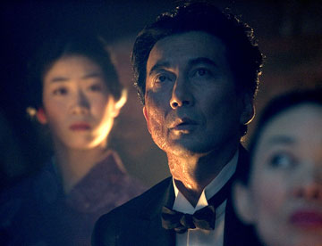 Mémoirs of a Geisha