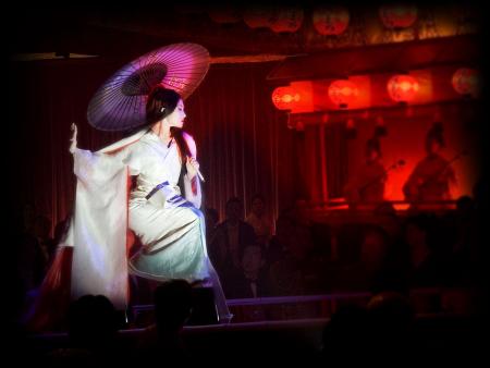 Mémoirs of a Geisha