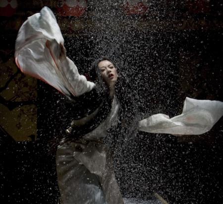Mémoirs of a Geisha