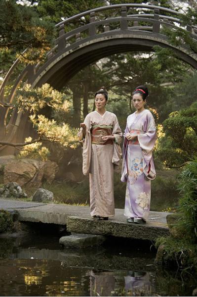 Mémoirs of a Geisha