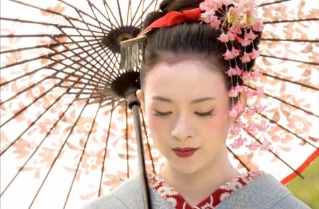 Mémoirs of a Geisha